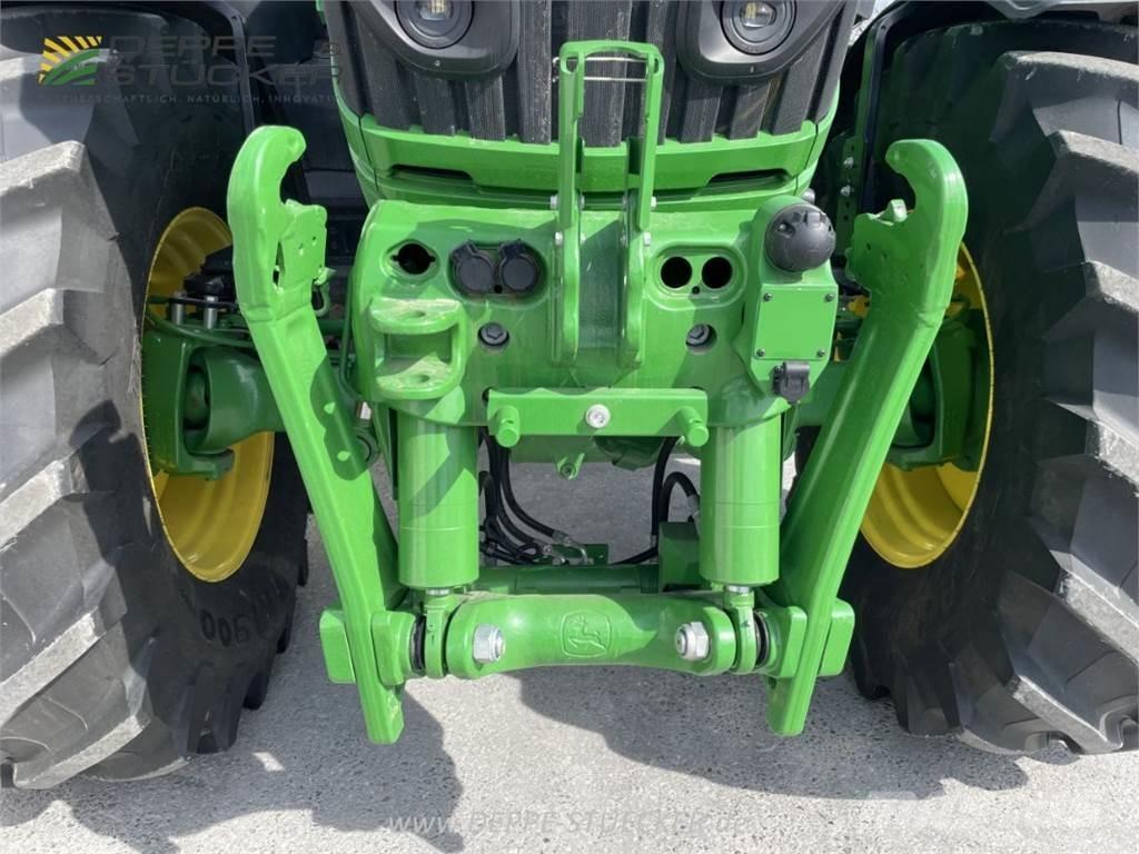 John Deere 6R 250 트랙터