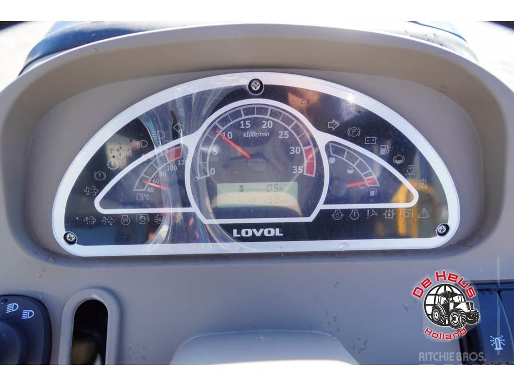 Lovol M404R 트랙터