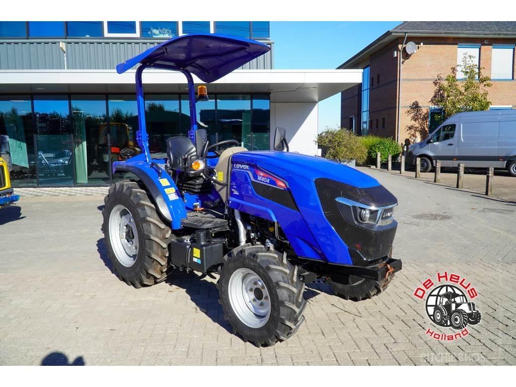 Lovol M404R 트랙터