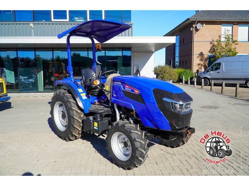 Lovol M404R 트랙터