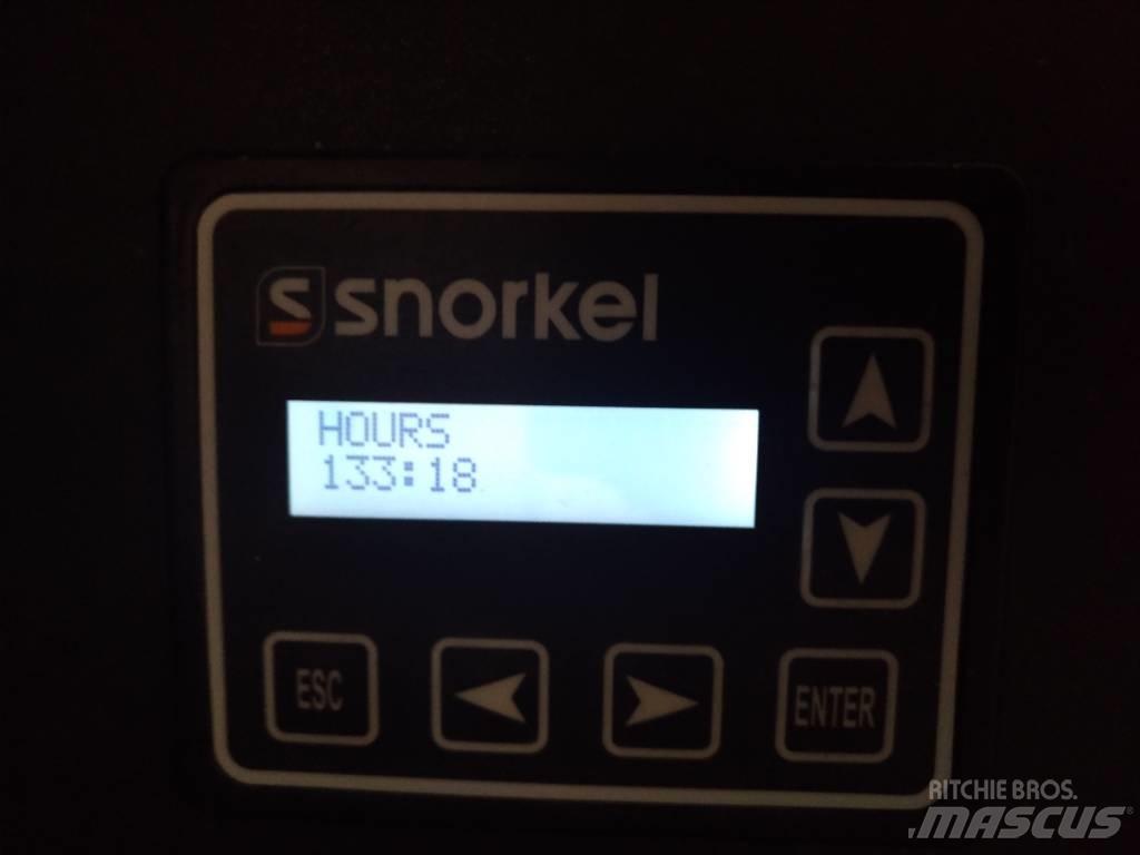 Snorkel SL26RTE 기타 승강기와 플랫폼