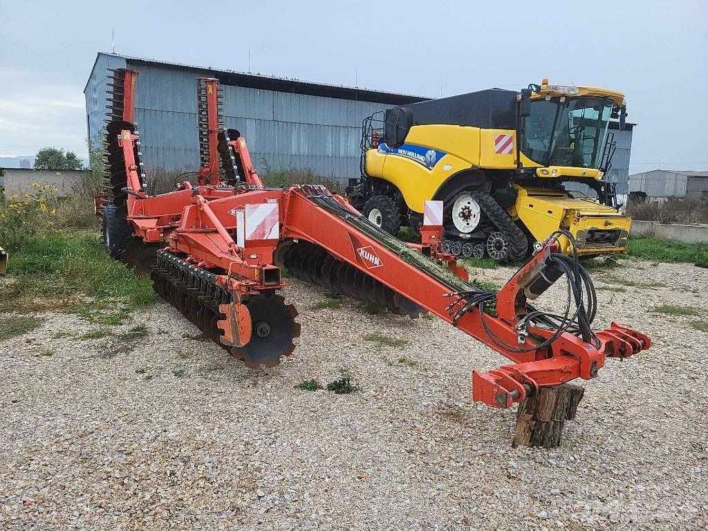 Kuhn Discover XL2 - 60 디스크 하로우(쇄토기)