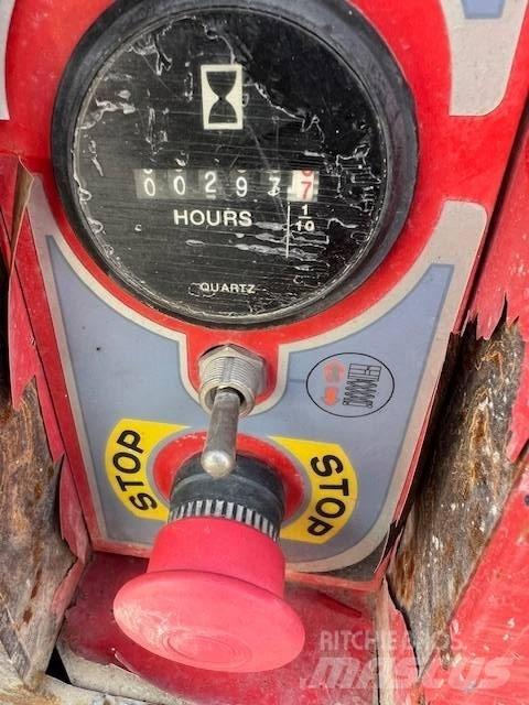 Manitou 120SE 가위형 리프트