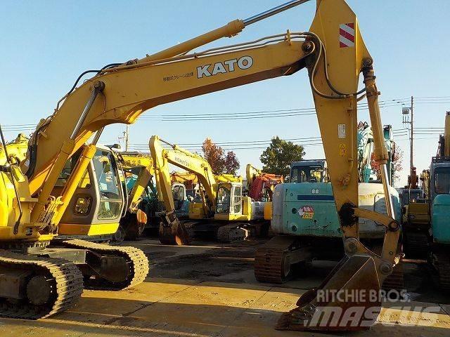 Kato HD823MR-6 대형 굴삭기 29톤 이상