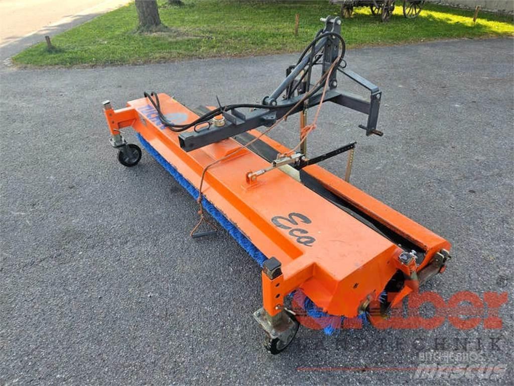 Tuchel Eco 230 도로 청소차