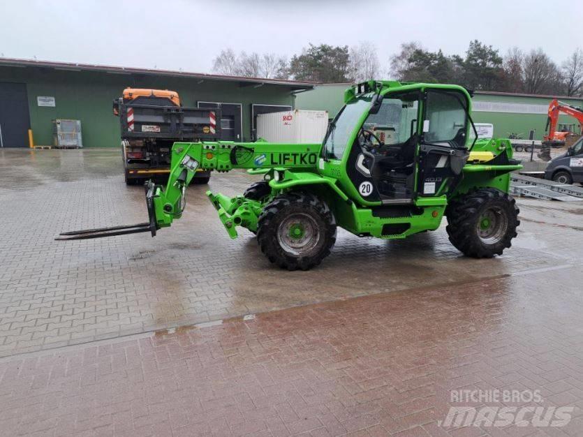 Merlo P 40.13 텔러 핸들러