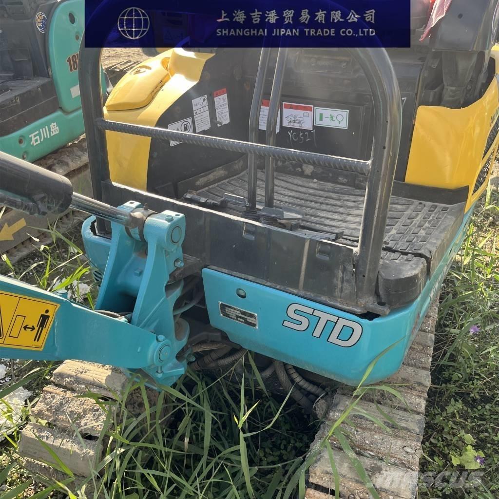 Kubota U 15 대형 굴삭기 29톤 이상
