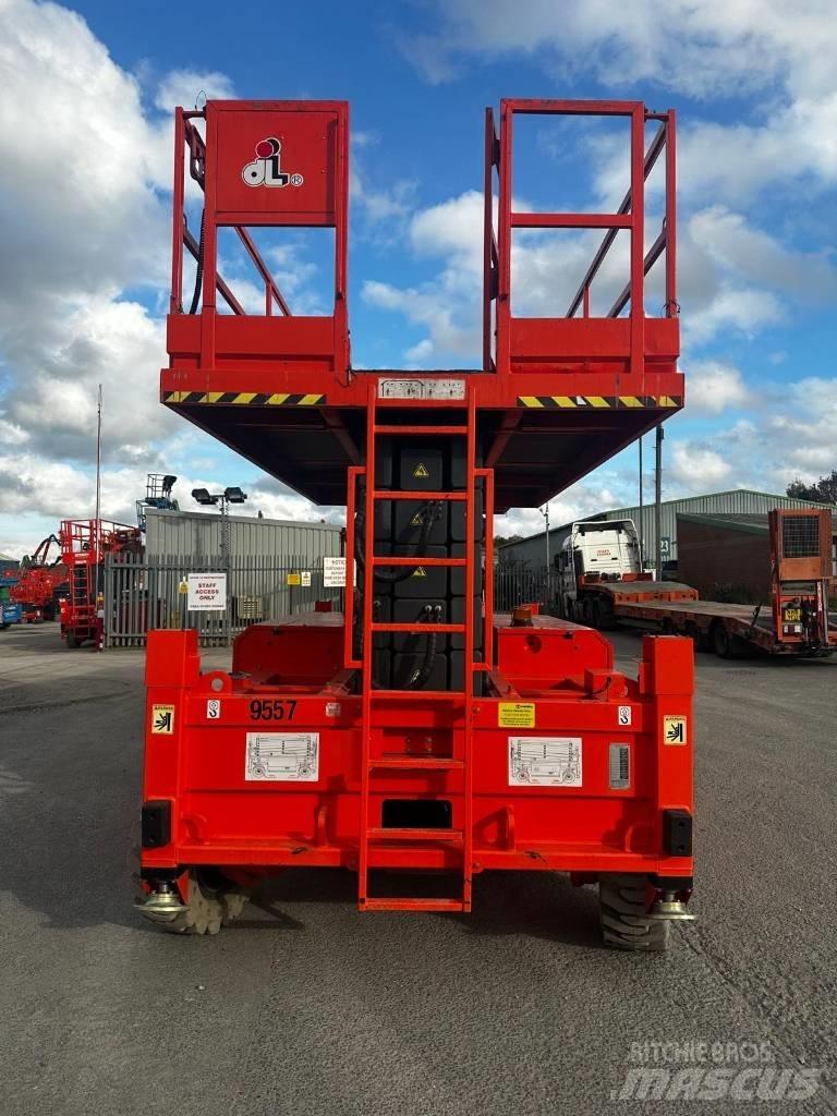 Dingli JCPT 2223DC 가위형 리프트