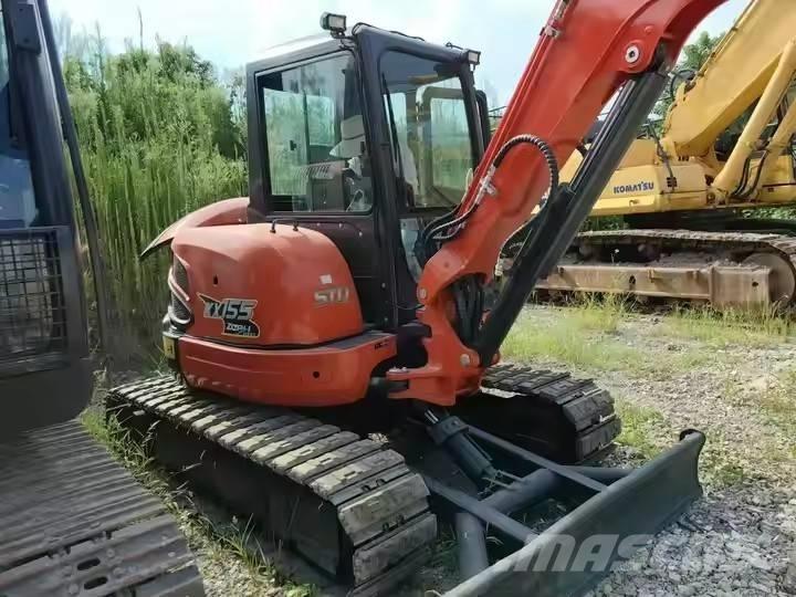 Kubota KX155 대형 굴삭기 29톤 이상