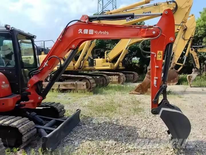 Kubota KX155 대형 굴삭기 29톤 이상