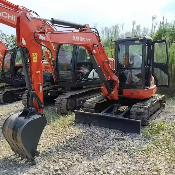 Kubota KX155 대형 굴삭기 29톤 이상