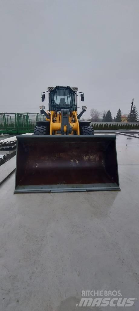 Liebherr L 538  휠로우더