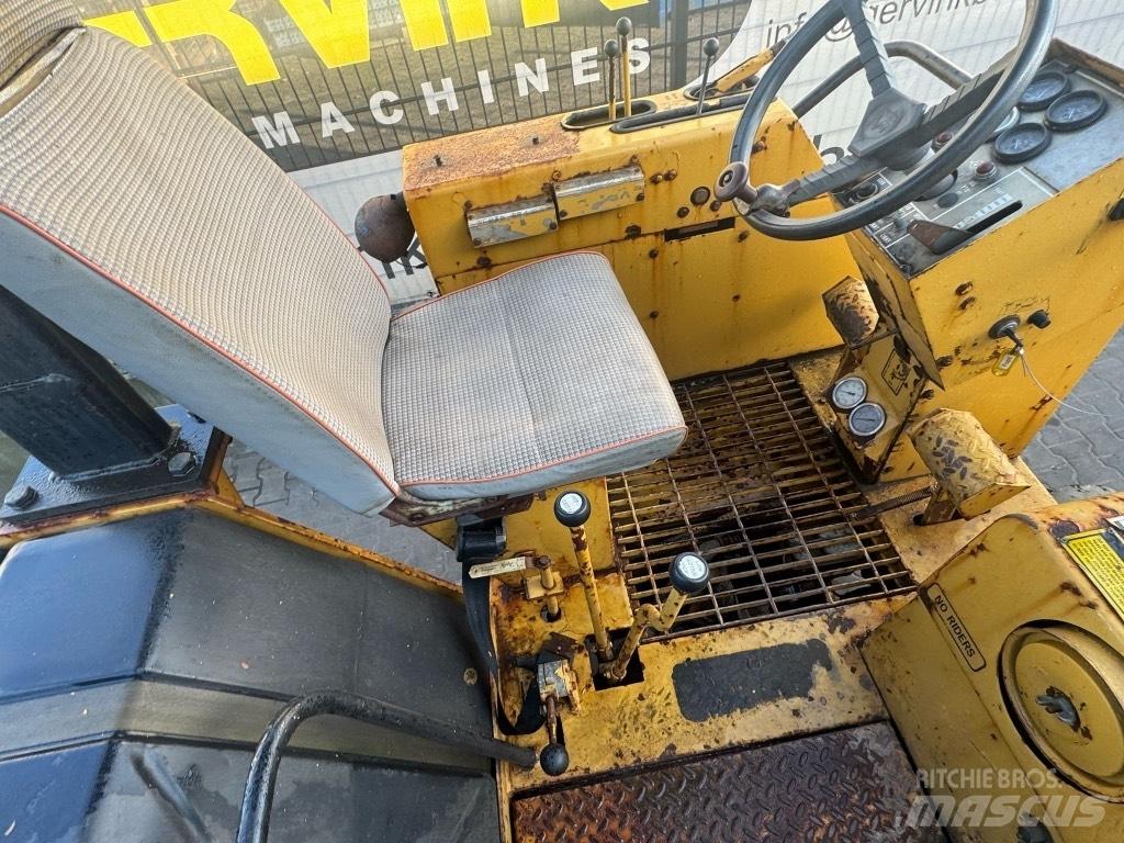 CAT PR 75 아스팔트 콜드 밀링 기계