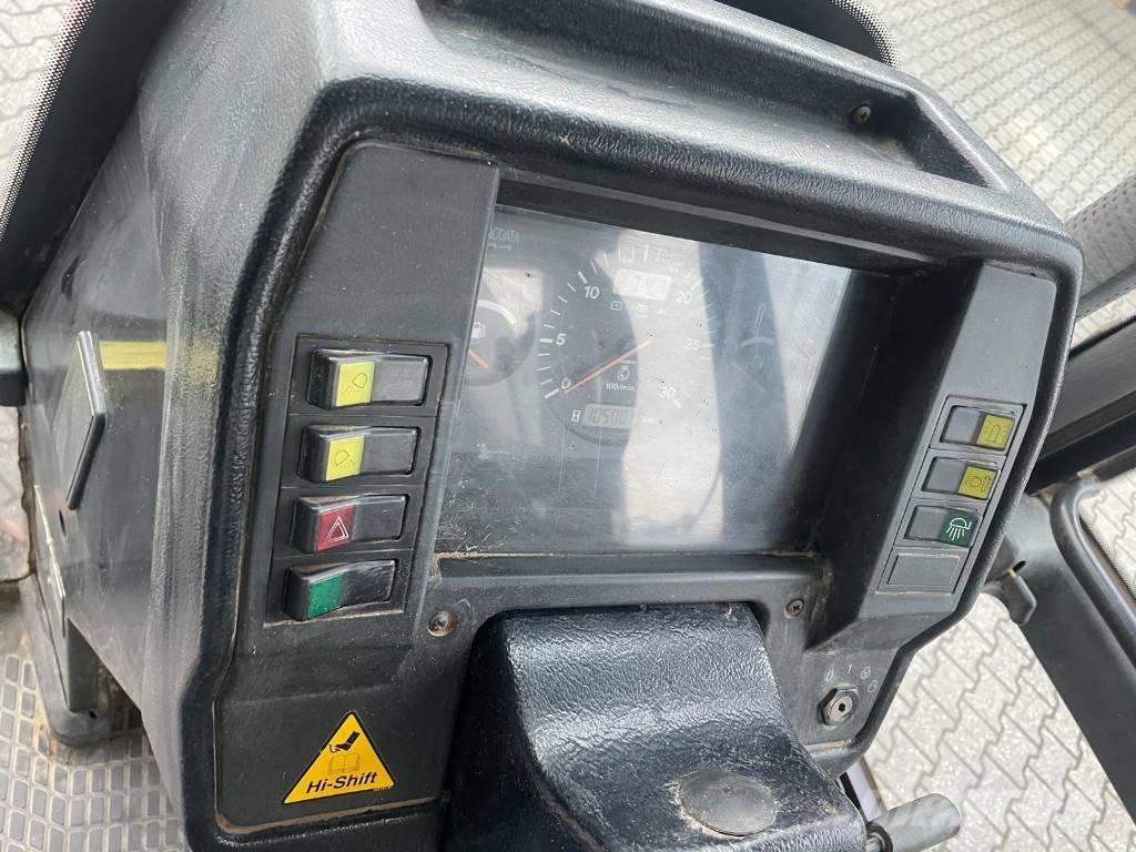 Valtra 6600 tractor 트랙터