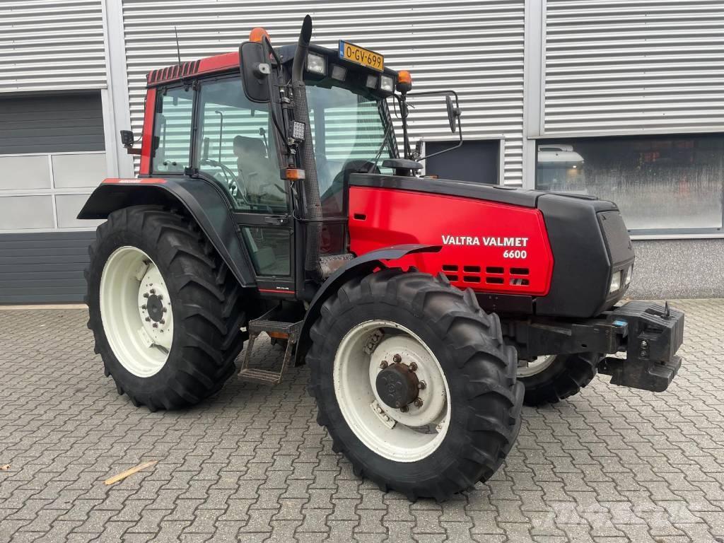 Valtra 6600 tractor 트랙터