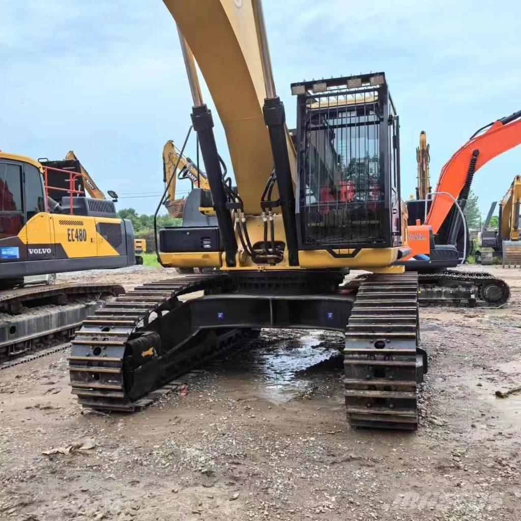 CAT 340 D2 L 대형 굴삭기 29톤 이상