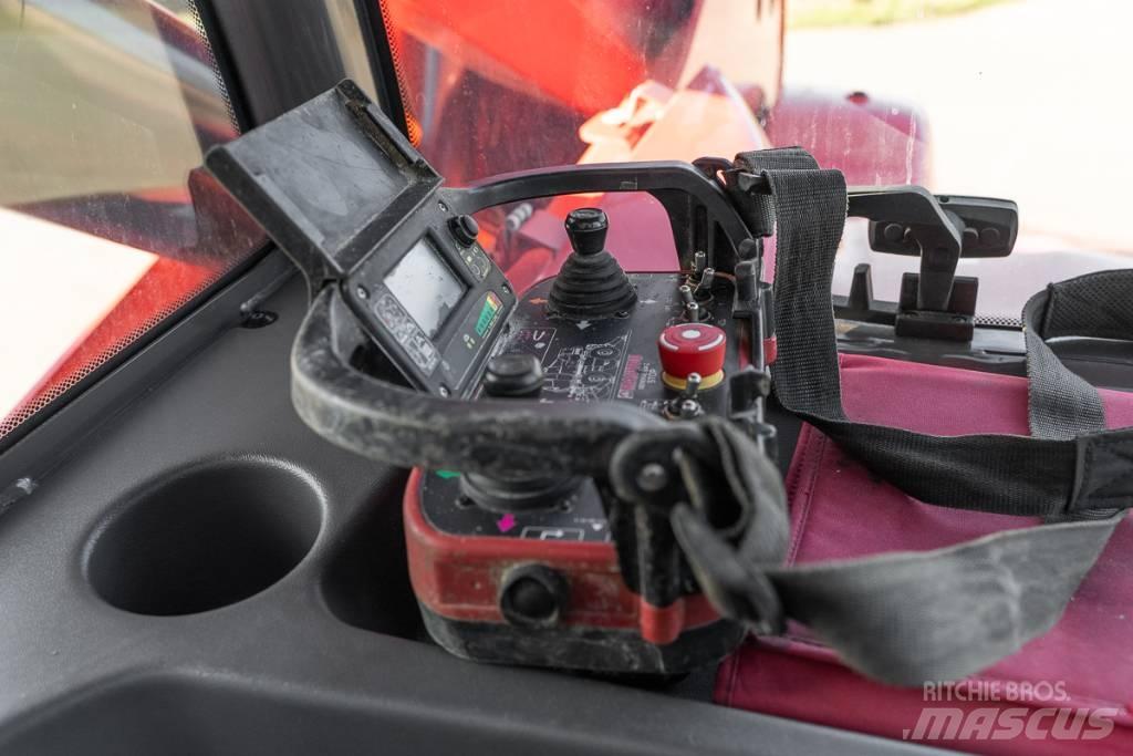 Manitou MRT 2150 텔러 핸들러