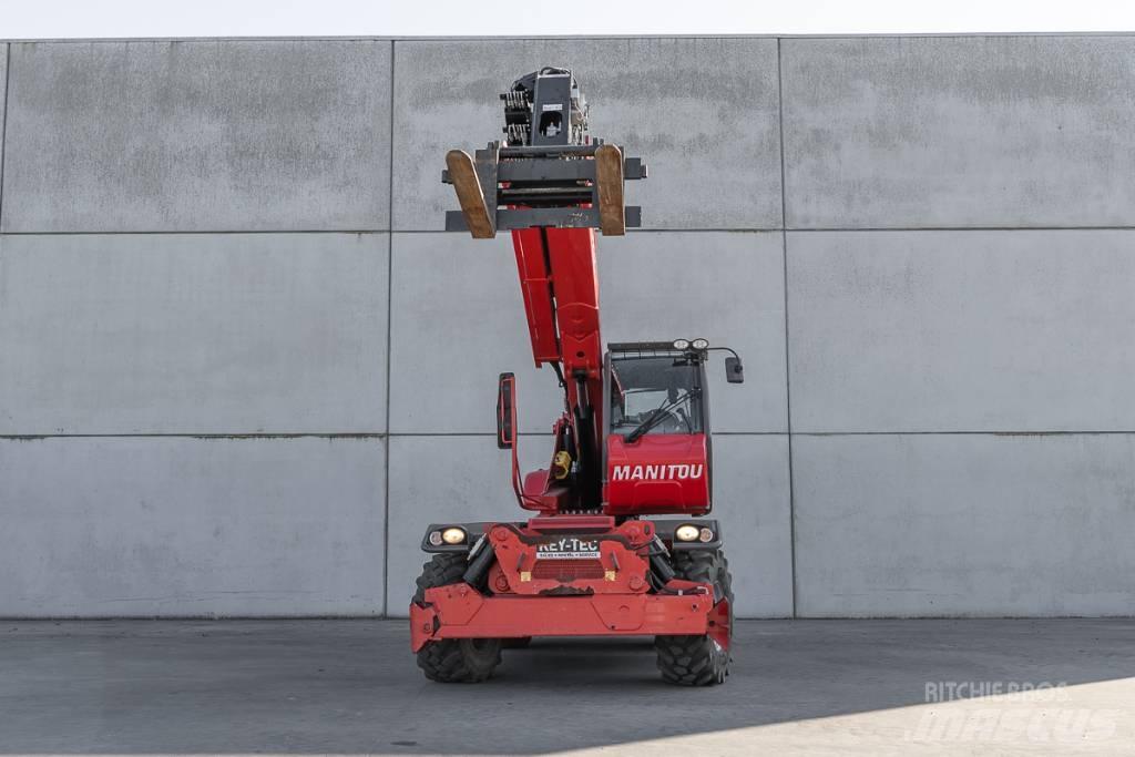 Manitou MRT 2150 텔러 핸들러