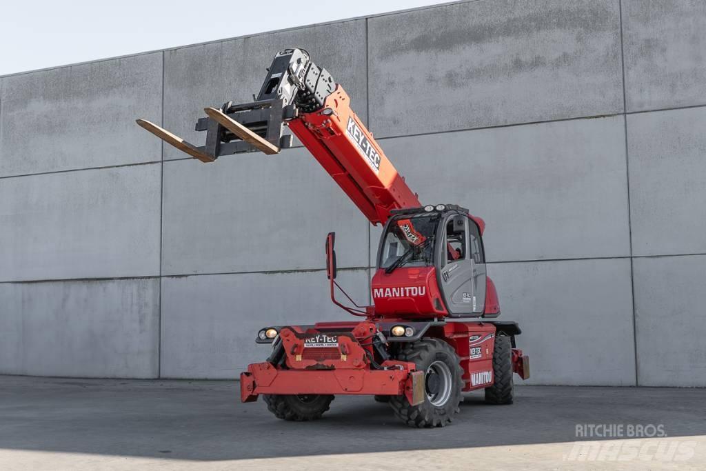 Manitou MRT 2150 텔러 핸들러