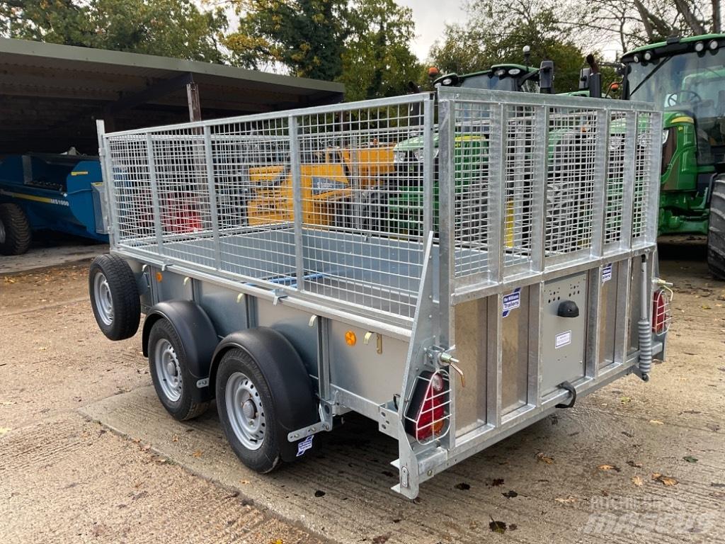 Ifor Williams GD 105 기타 트레일러