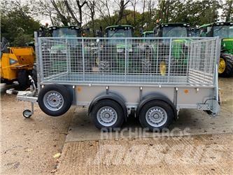Ifor Williams GD 105 기타 트레일러