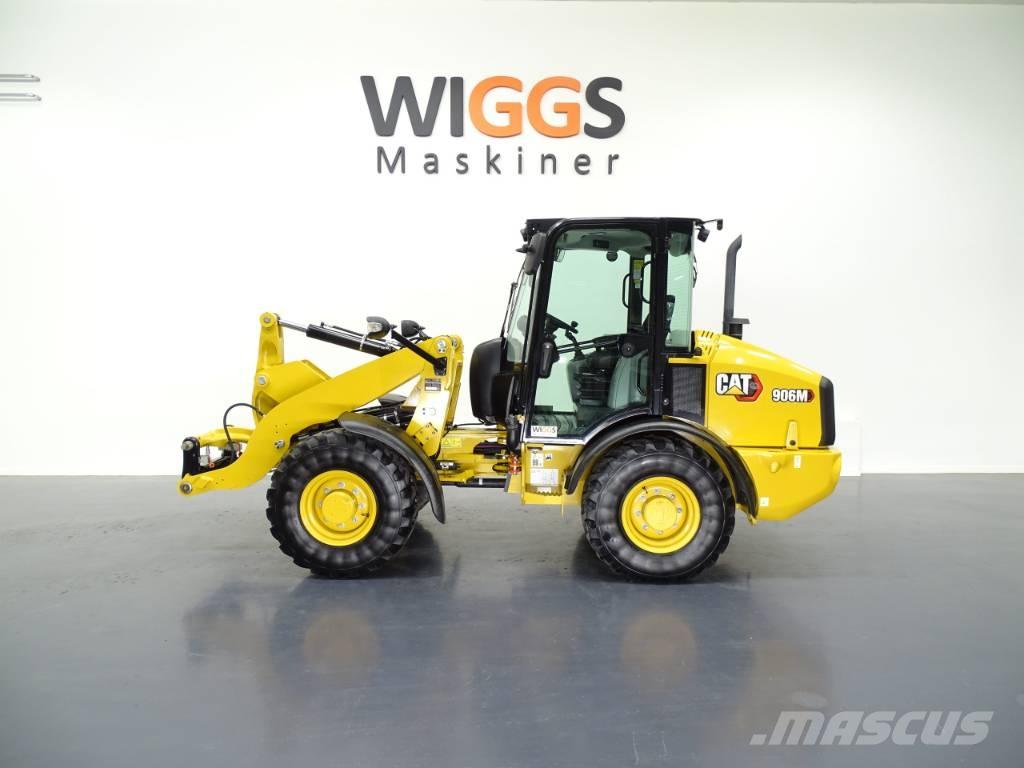 CAT 906M  휠로우더