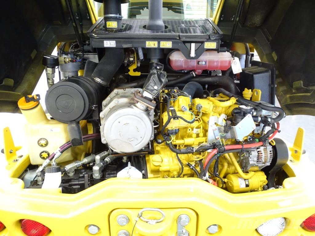 CAT 906M  휠로우더