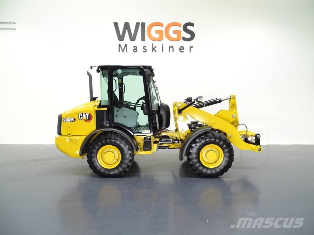 CAT 906M  휠로우더