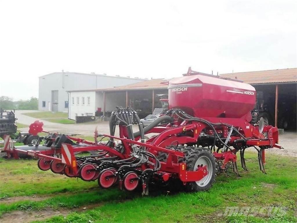 Horsch focus 3td 드릴