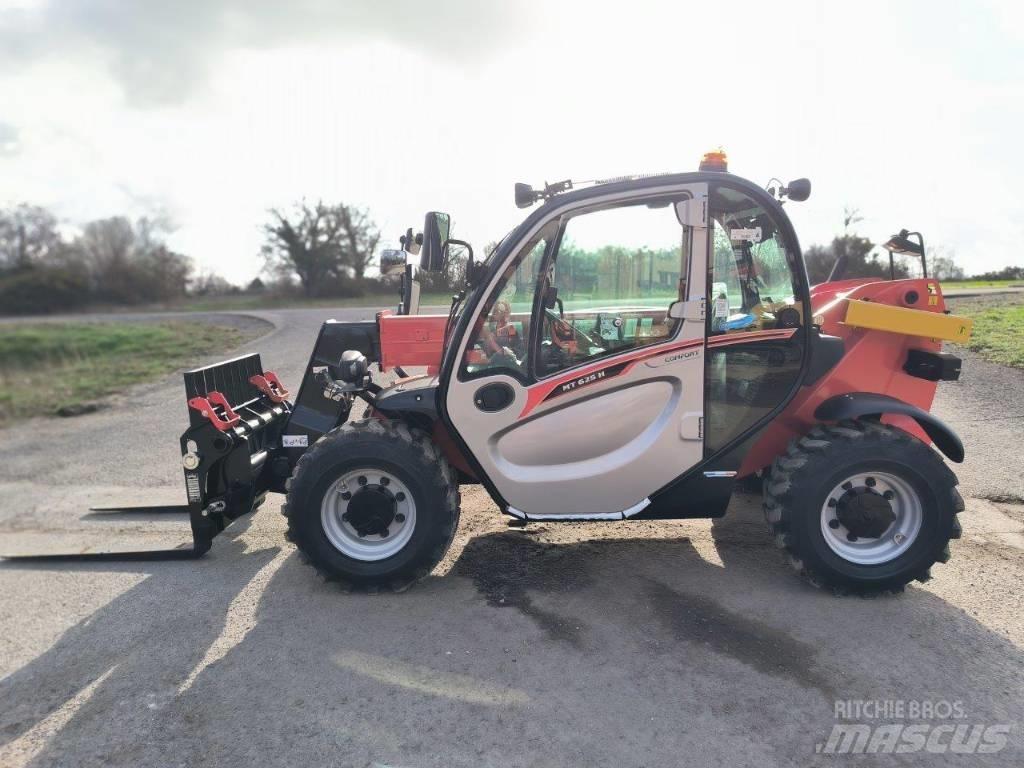 Manitou MT 625 H 텔러 핸들러