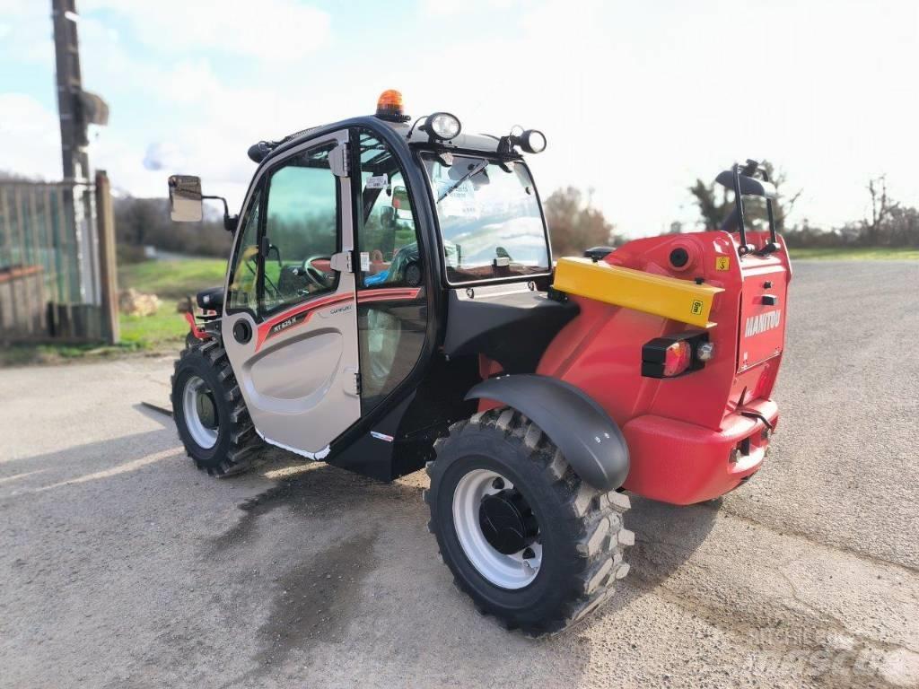 Manitou MT 625 H 텔러 핸들러