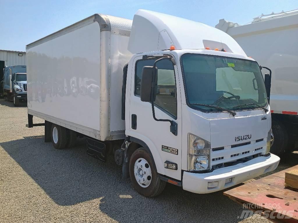 Isuzu NPR 폐기물 수거 트럭