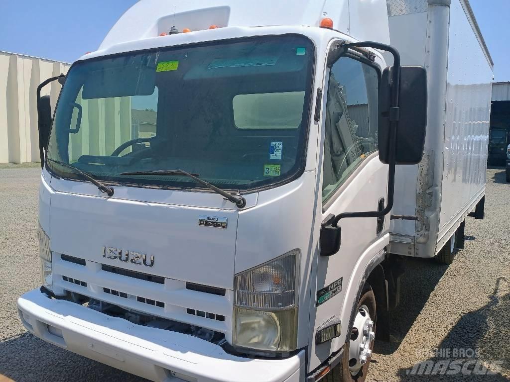 Isuzu NPR 폐기물 수거 트럭