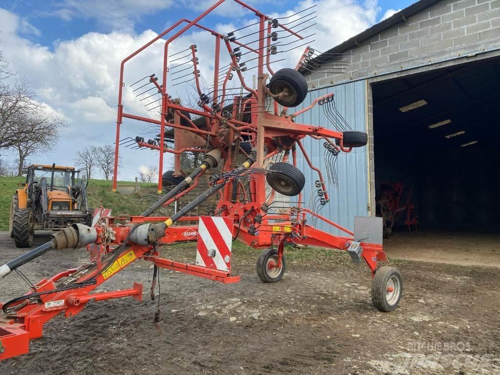 Kuhn GA 6501 윈드로어