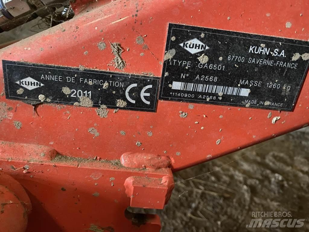 Kuhn GA 6501 윈드로어