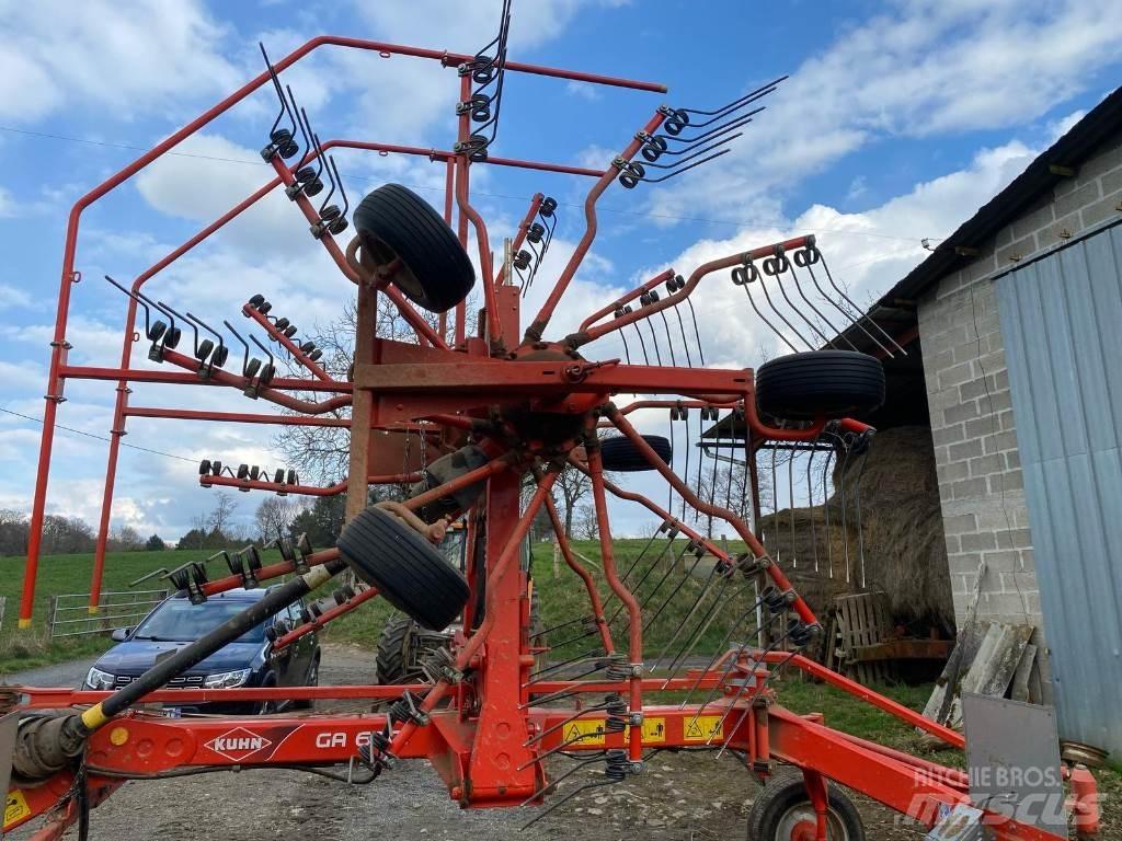 Kuhn GA 6501 윈드로어