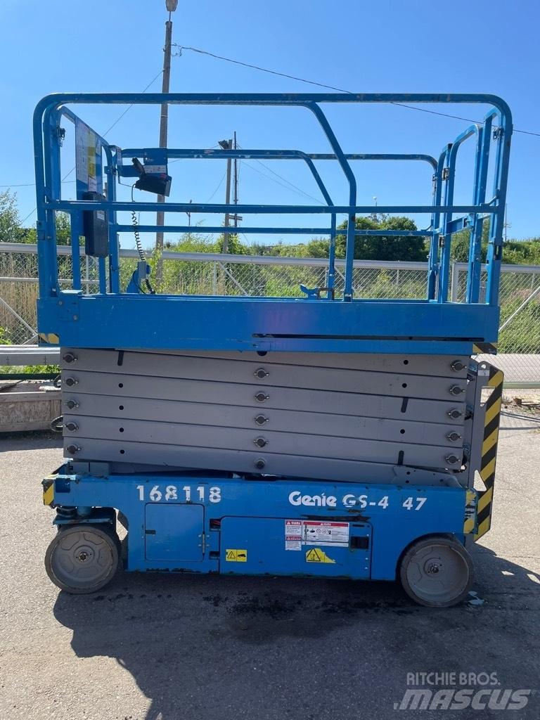 Genie GS 4047 가위형 리프트