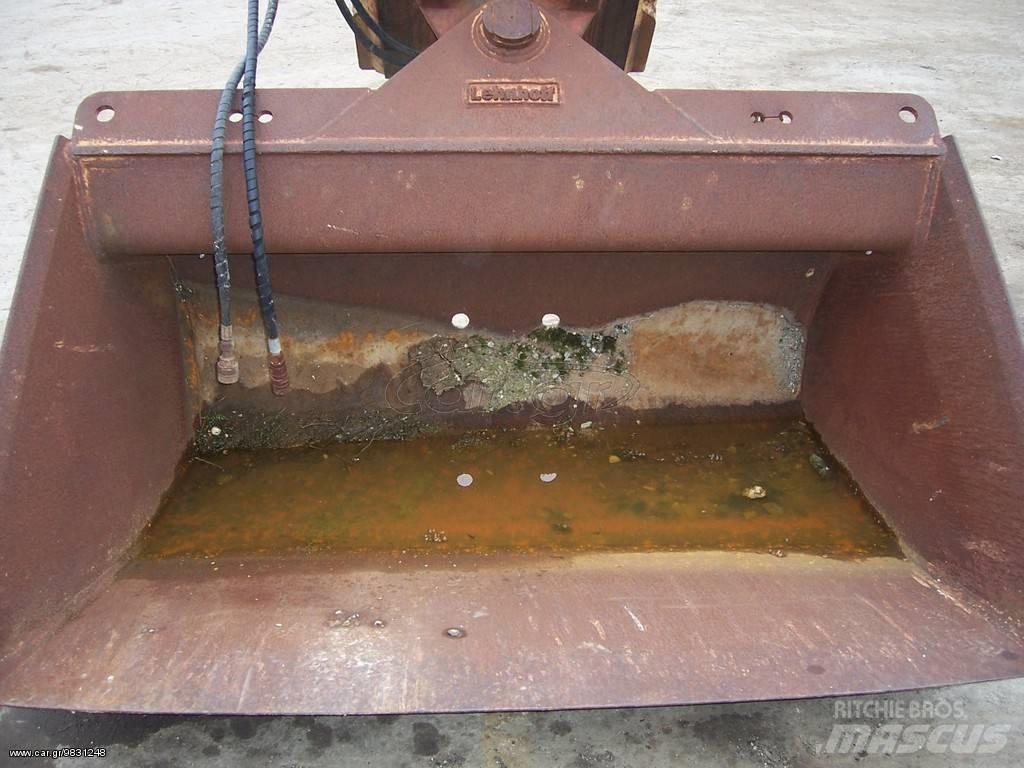 Lehnhoff bucket 1,78 버켓