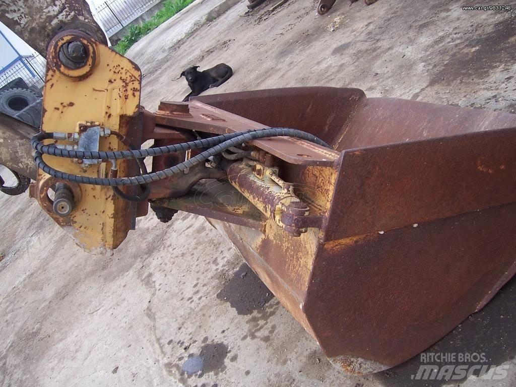 Lehnhoff bucket 1,78 버켓