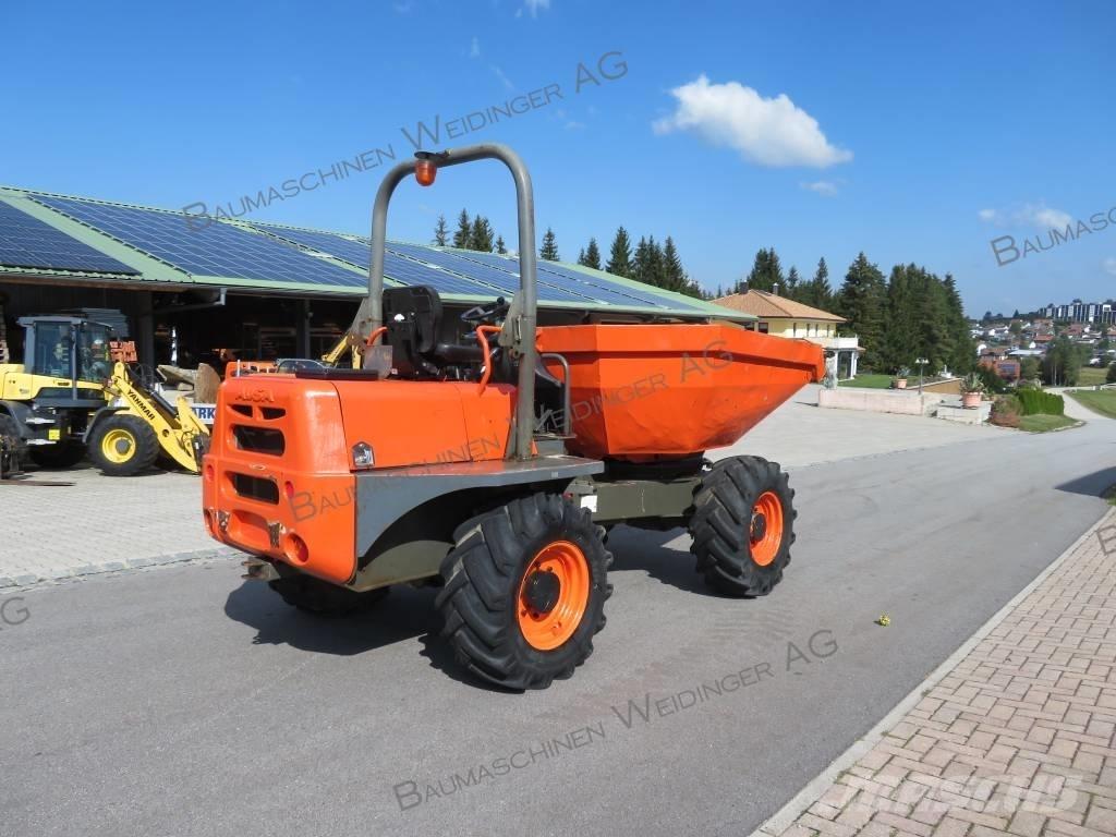 Ausa D 600 APG 건설현장 덤프트럭