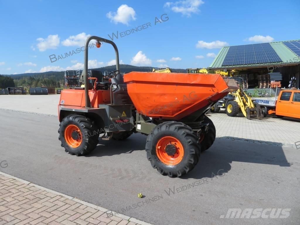 Ausa D 600 APG 건설현장 덤프트럭