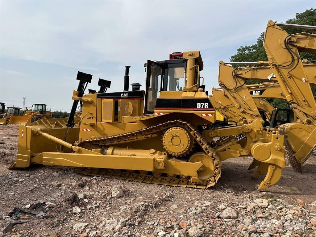 CAT D 7 R 크롤러 도저