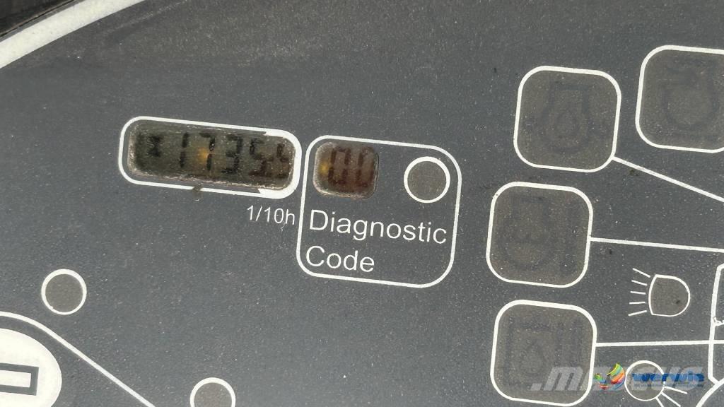 Hamm HD 10 VV 트윈 드럼 롤러