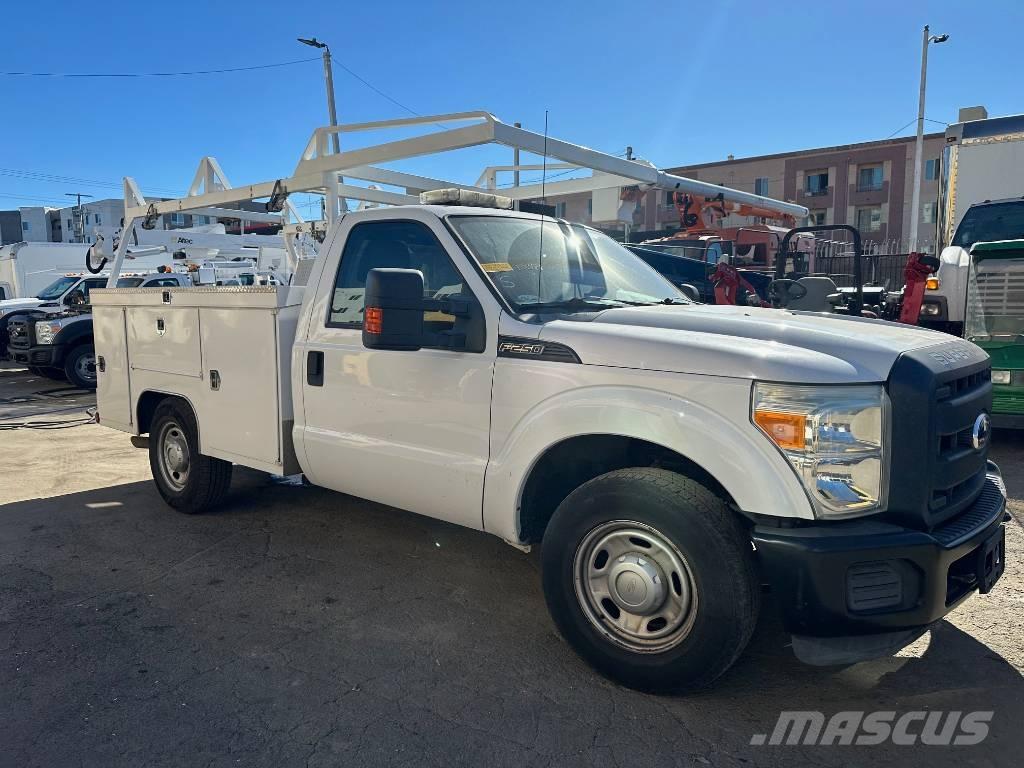 Ford F 250 픽업/드롭사이드