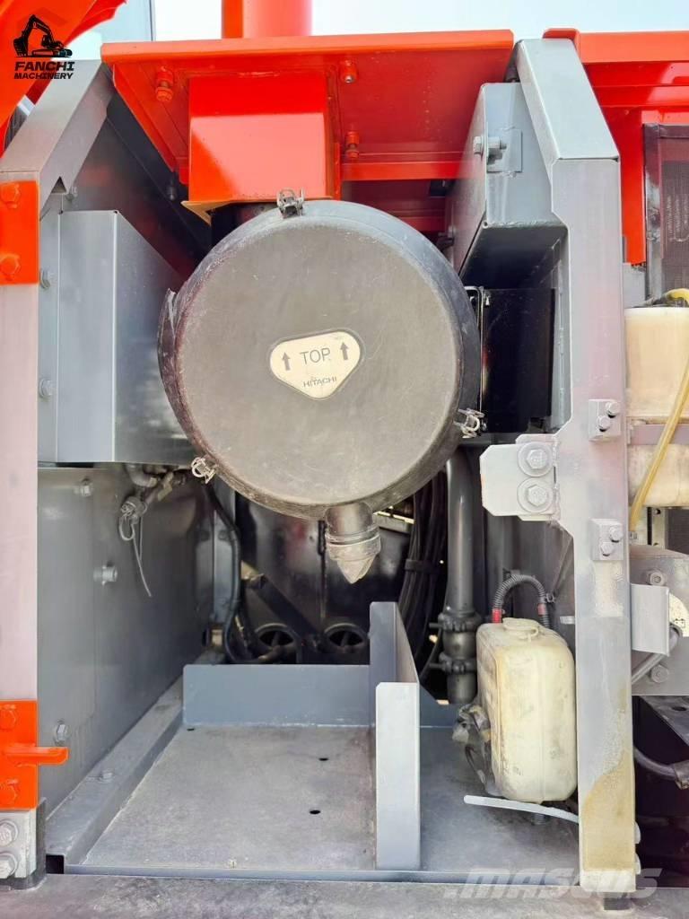 Hitachi 210-6 중형굴삭기 7톤-28톤