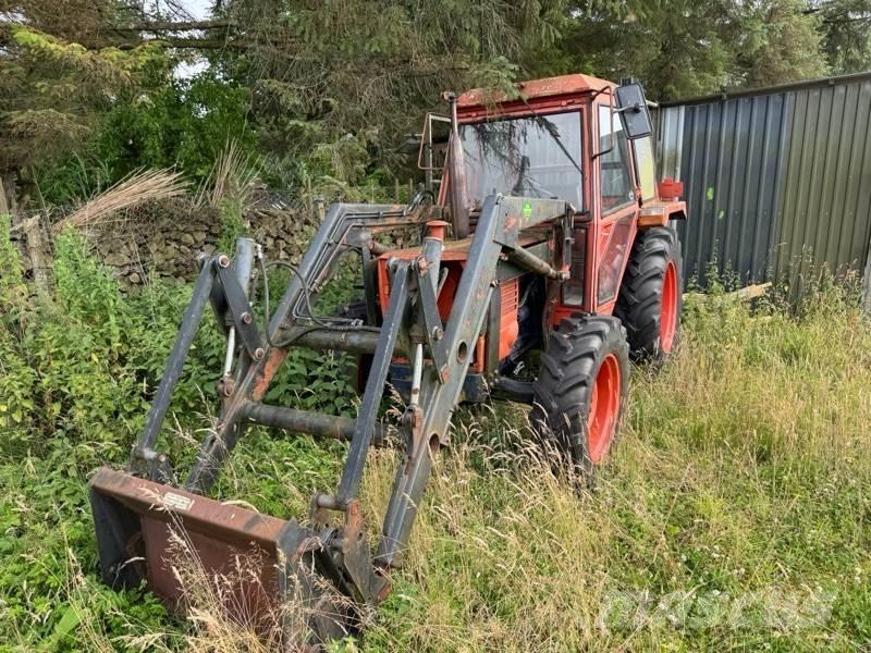 Same Taurus 60 DT 트랙터