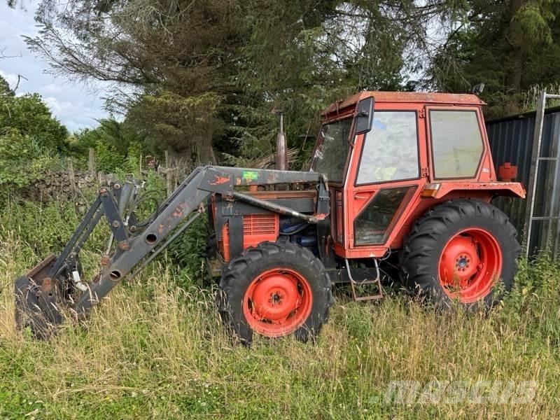 Same Taurus 60 DT 트랙터