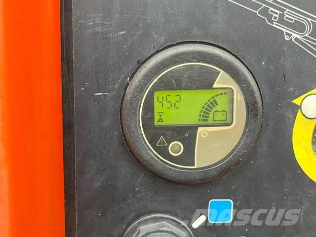 JLG Toucan 12 E Plus 관절형 전동이동 리프트