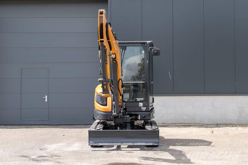 CASE CX 35 D 소형 굴삭기 7톤 미만