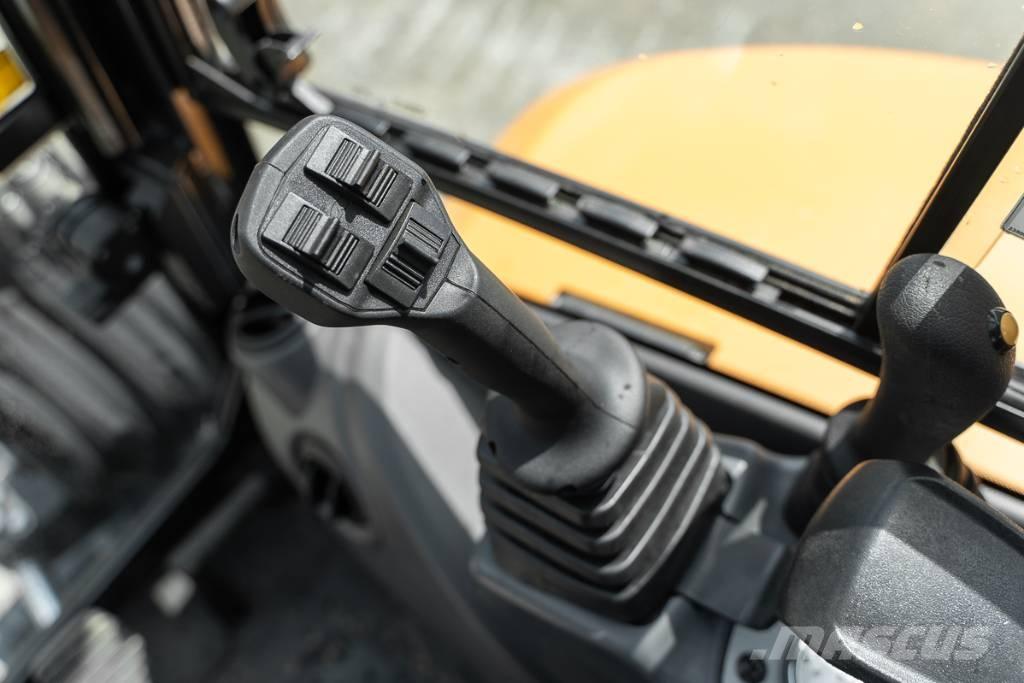 CASE CX 35 D 소형 굴삭기 7톤 미만